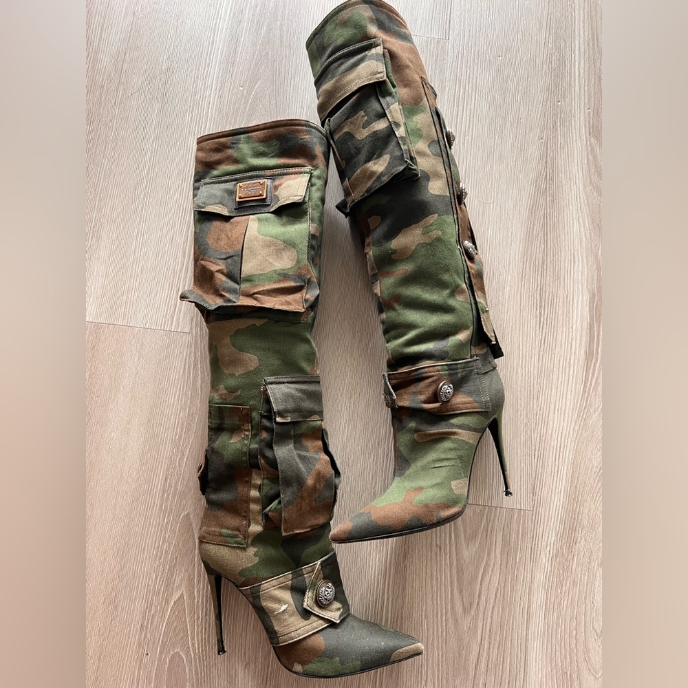 Dolce & Gabbana boots